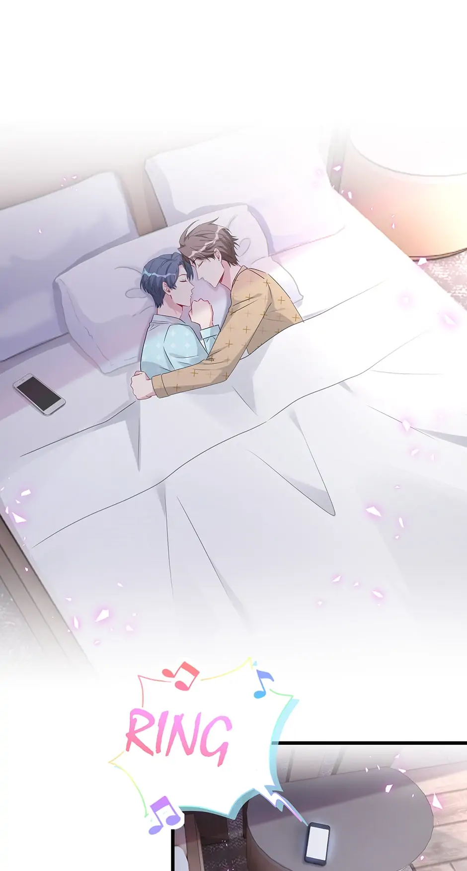 Whose Baby Is It?[Official] - Chapter 142 manhwa