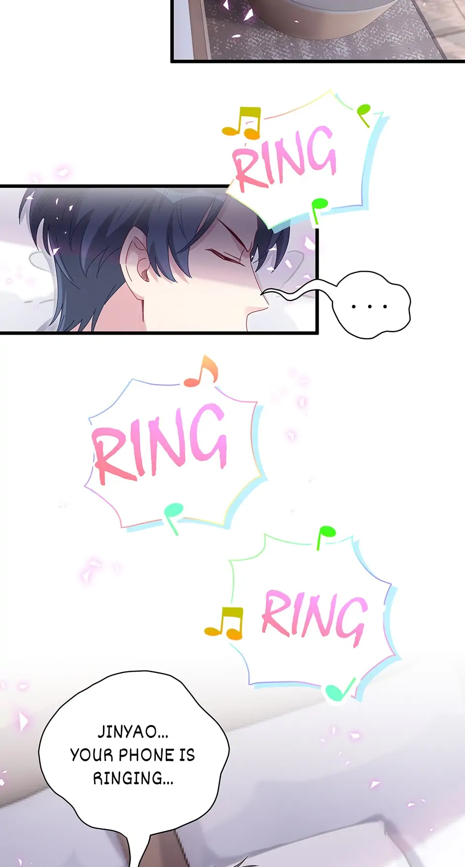 Whose Baby Is It?[Official] - Chapter 142 manhwa