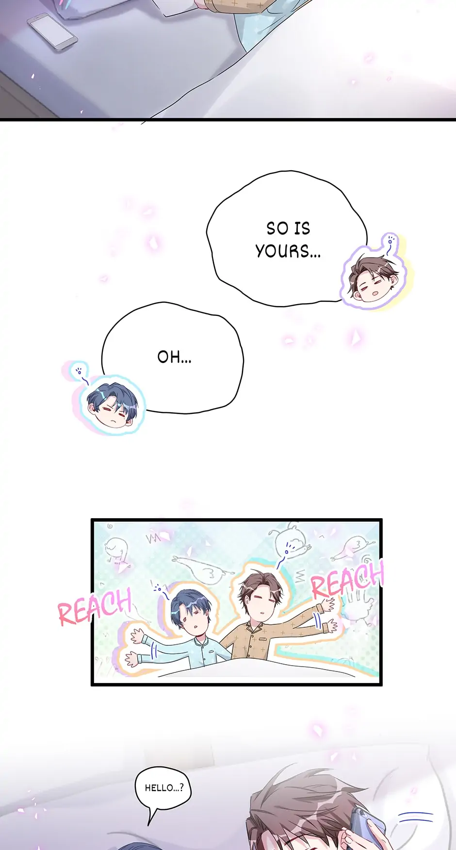Whose Baby Is It?[Official] - Chapter 142 manhwa