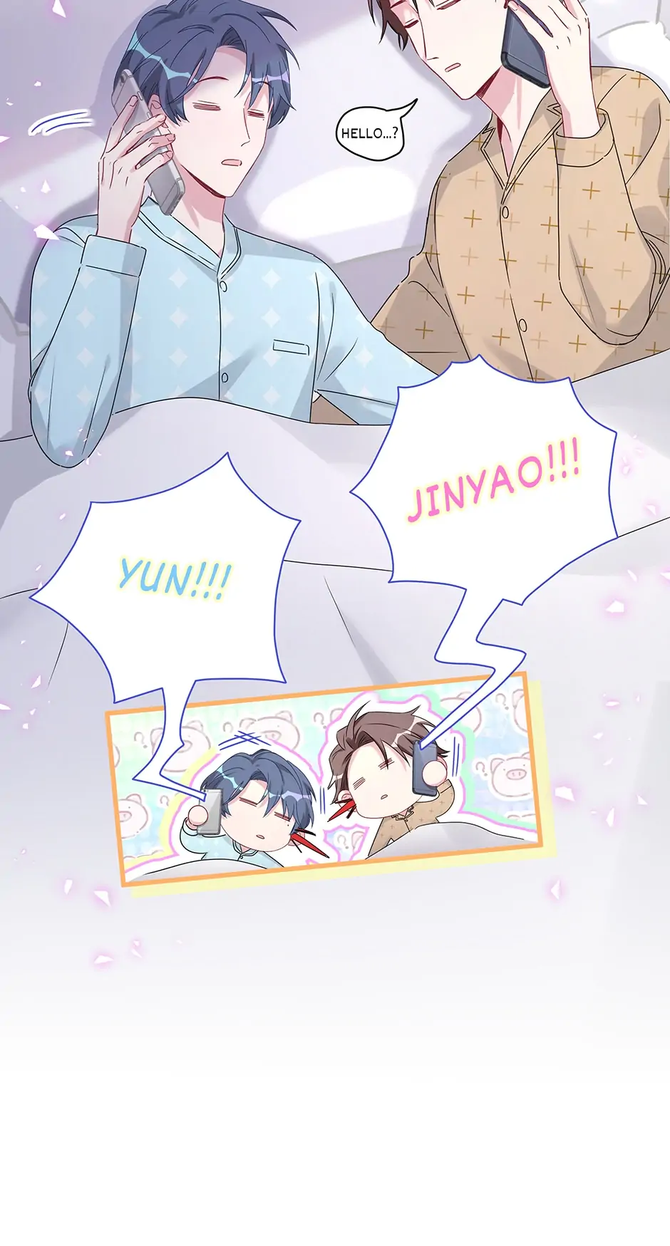 Whose Baby Is It?[Official] - Chapter 142 manhwa