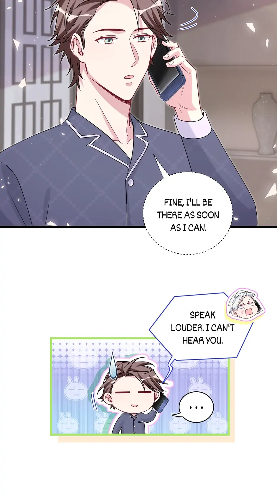 Whose Baby Is It?[Official] - Chapter 143 manhwa