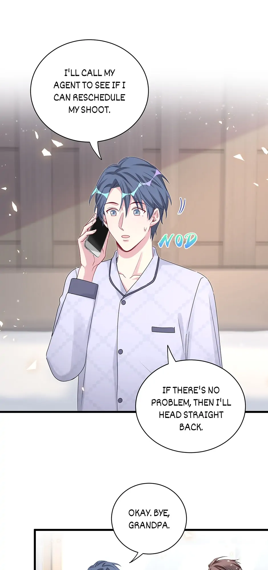 Whose Baby Is It?[Official] - Chapter 143 manhwa