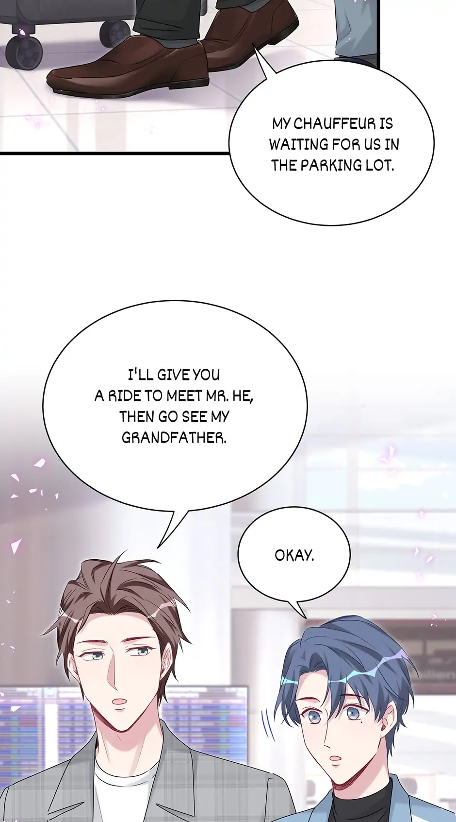 Whose Baby Is It?[Official] - Chapter 143 manhwa