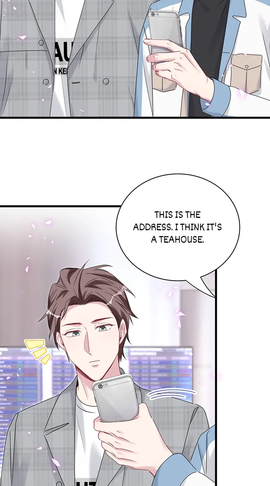 Whose Baby Is It?[Official] - Chapter 143 manhwa