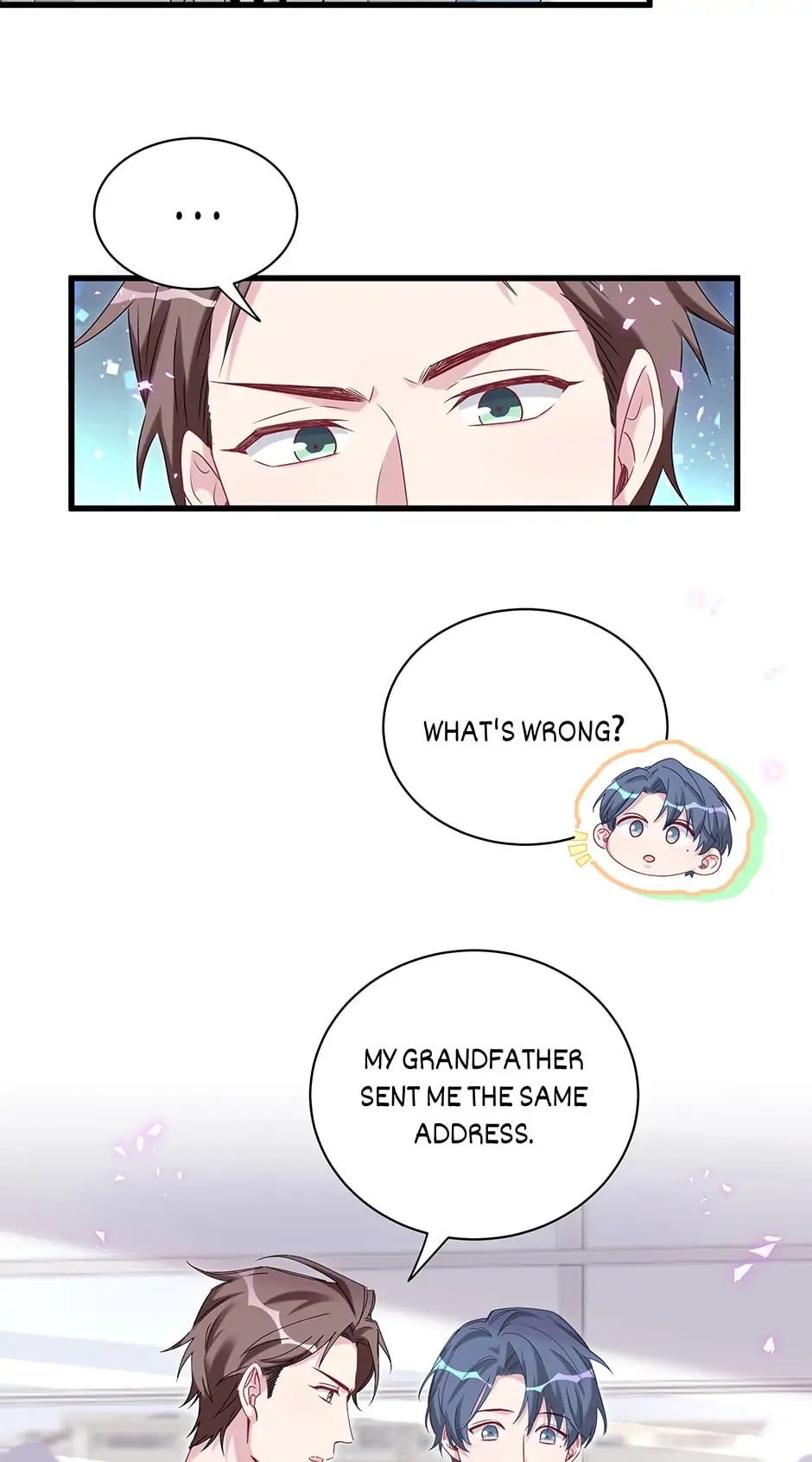 Whose Baby Is It?[Official] - Chapter 143 manhwa