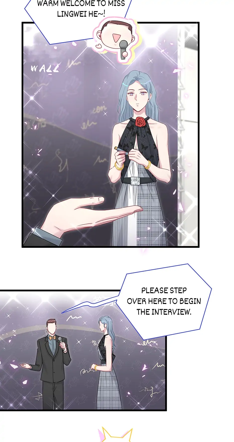 Whose Baby Is It?[Official] - Chapter 143 manhwa