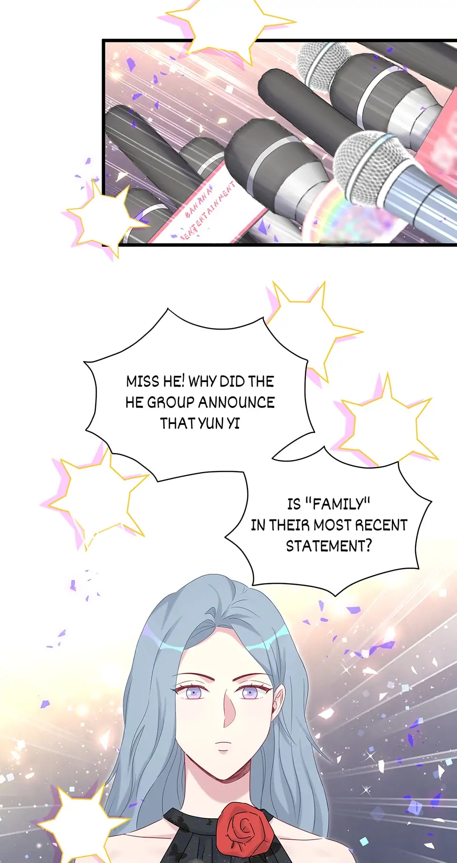 Whose Baby Is It?[Official] - Chapter 143 manhwa