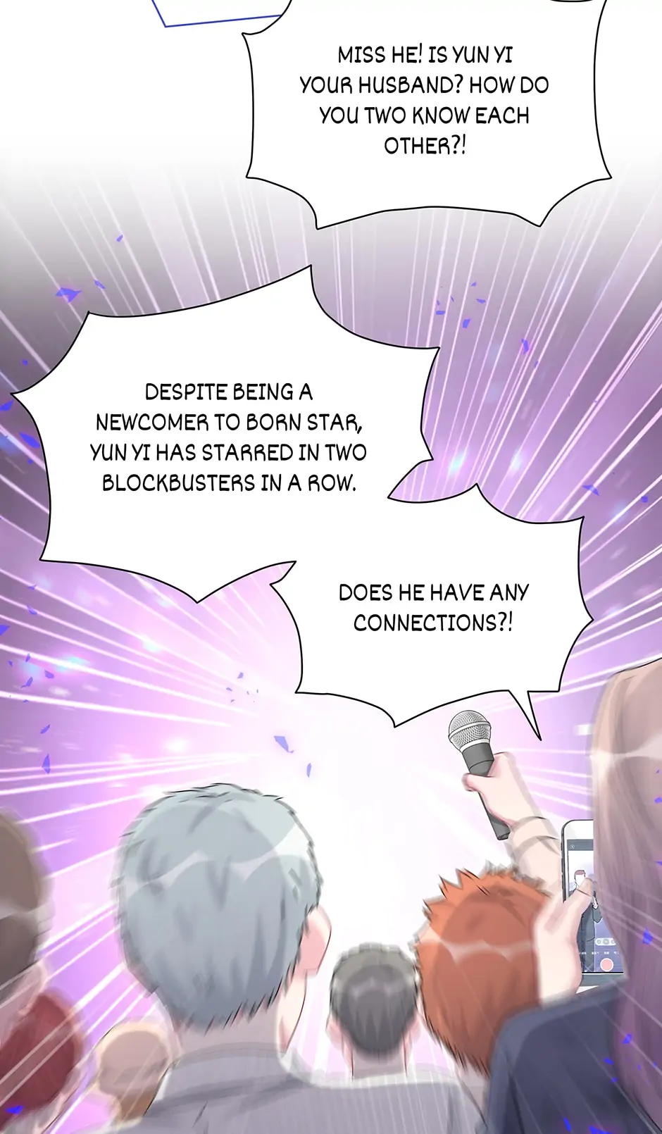 Whose Baby Is It?[Official] - Chapter 143 manhwa