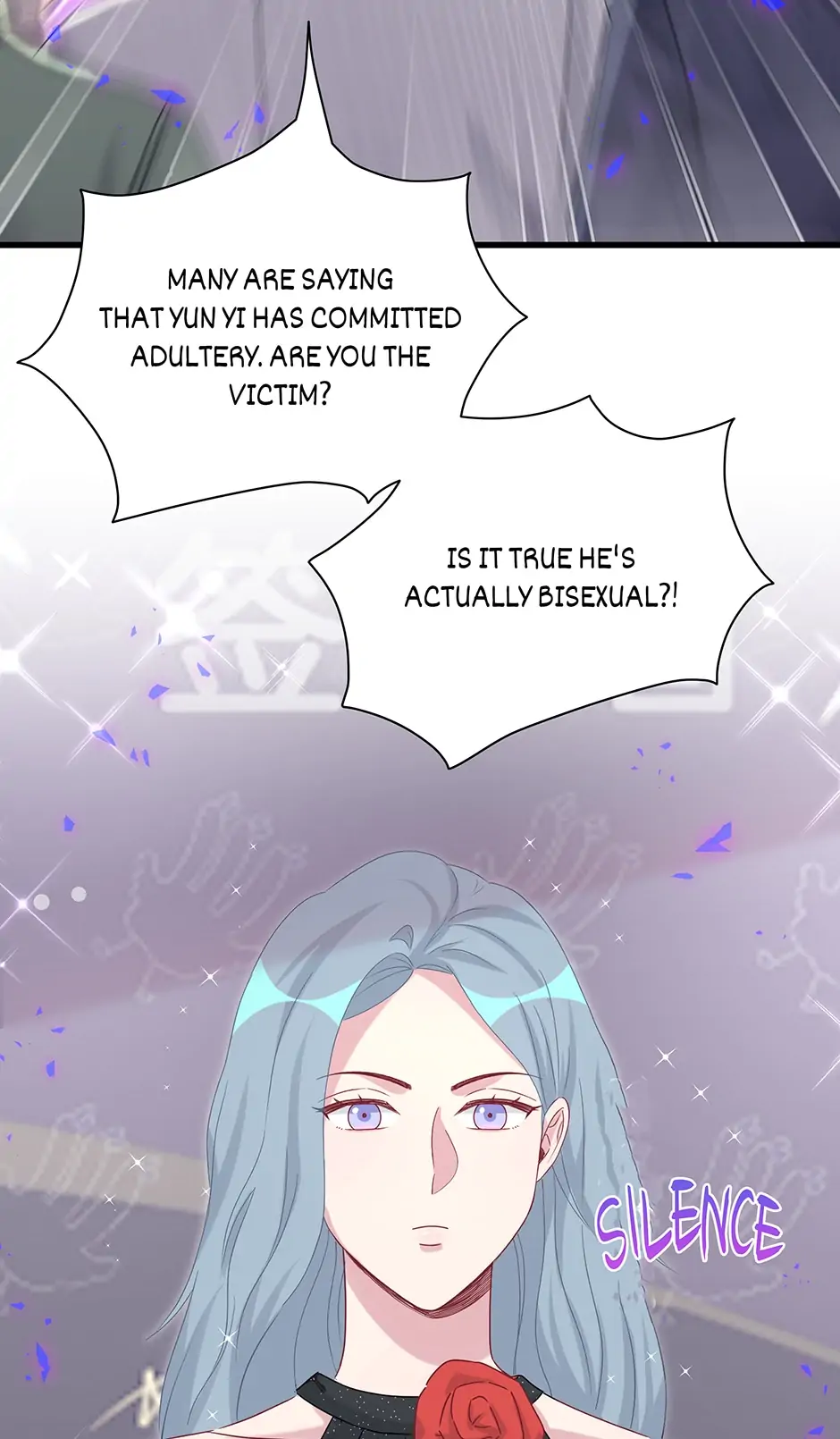 Whose Baby Is It?[Official] - Chapter 143 manhwa