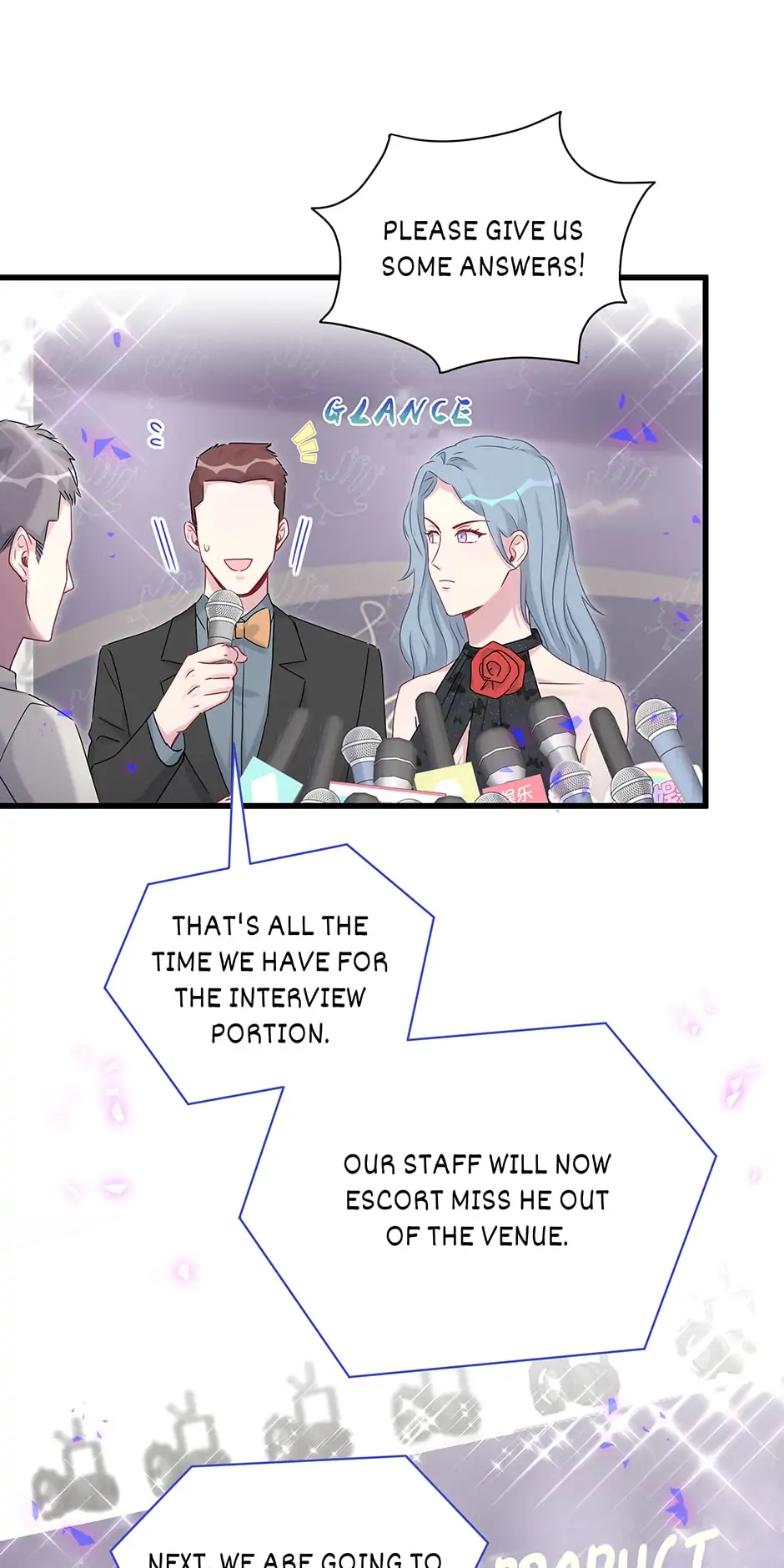 Whose Baby Is It?[Official] - Chapter 143 manhwa