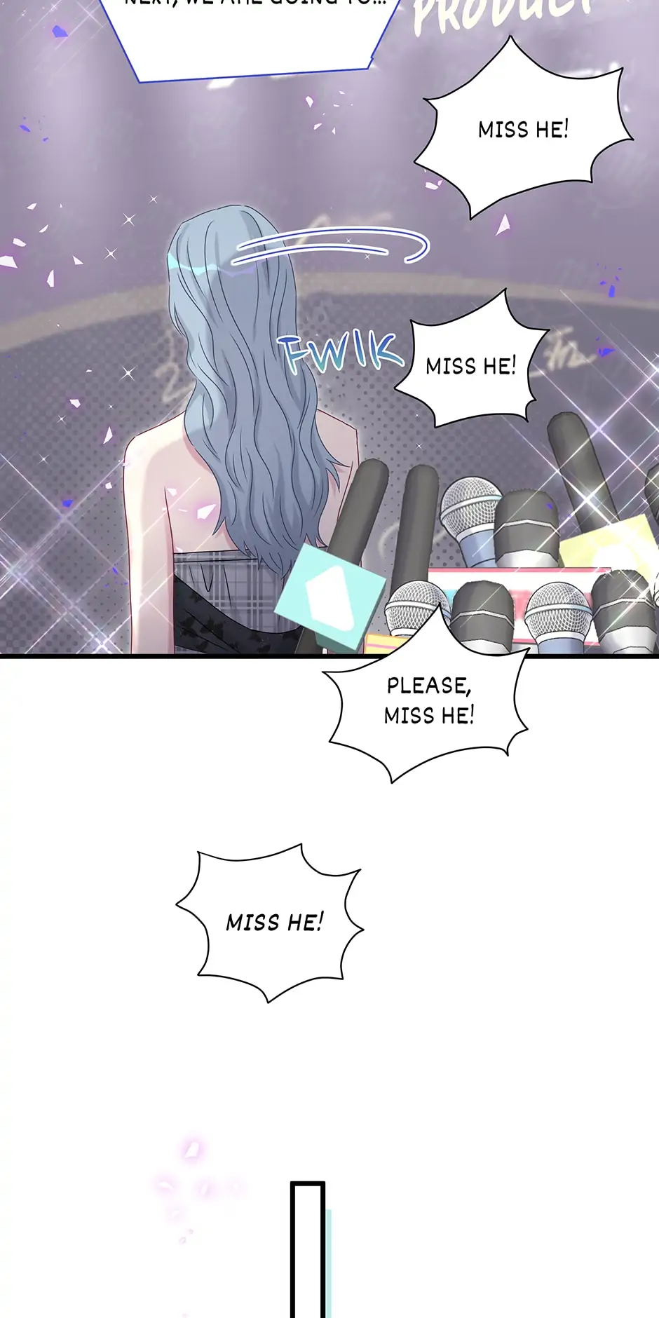 Whose Baby Is It?[Official] - Chapter 143 manhwa