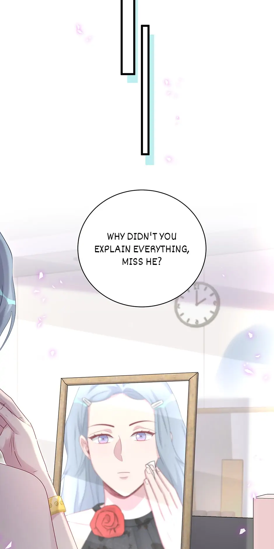 Whose Baby Is It?[Official] - Chapter 143 manhwa