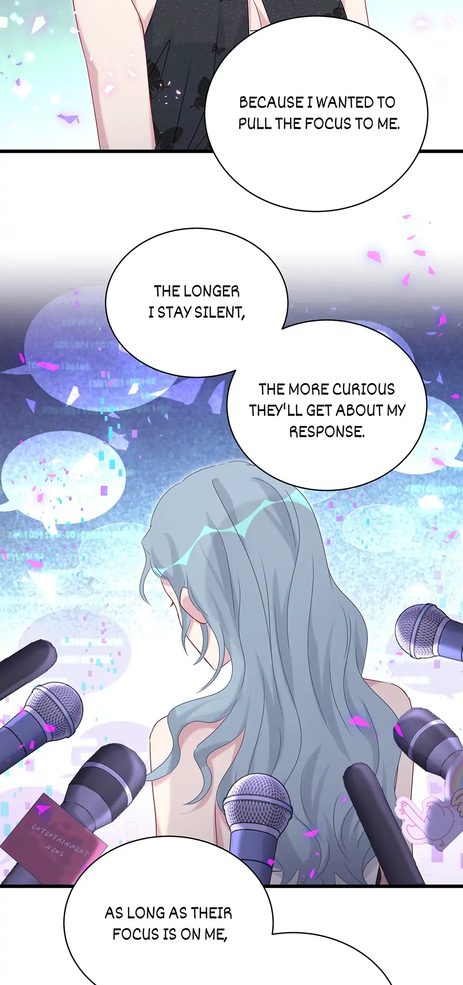 Whose Baby Is It?[Official] - Chapter 143 manhwa
