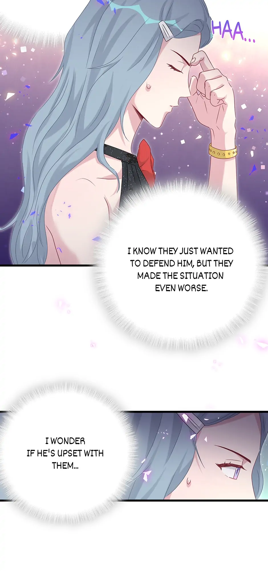 Whose Baby Is It?[Official] - Chapter 143 manhwa