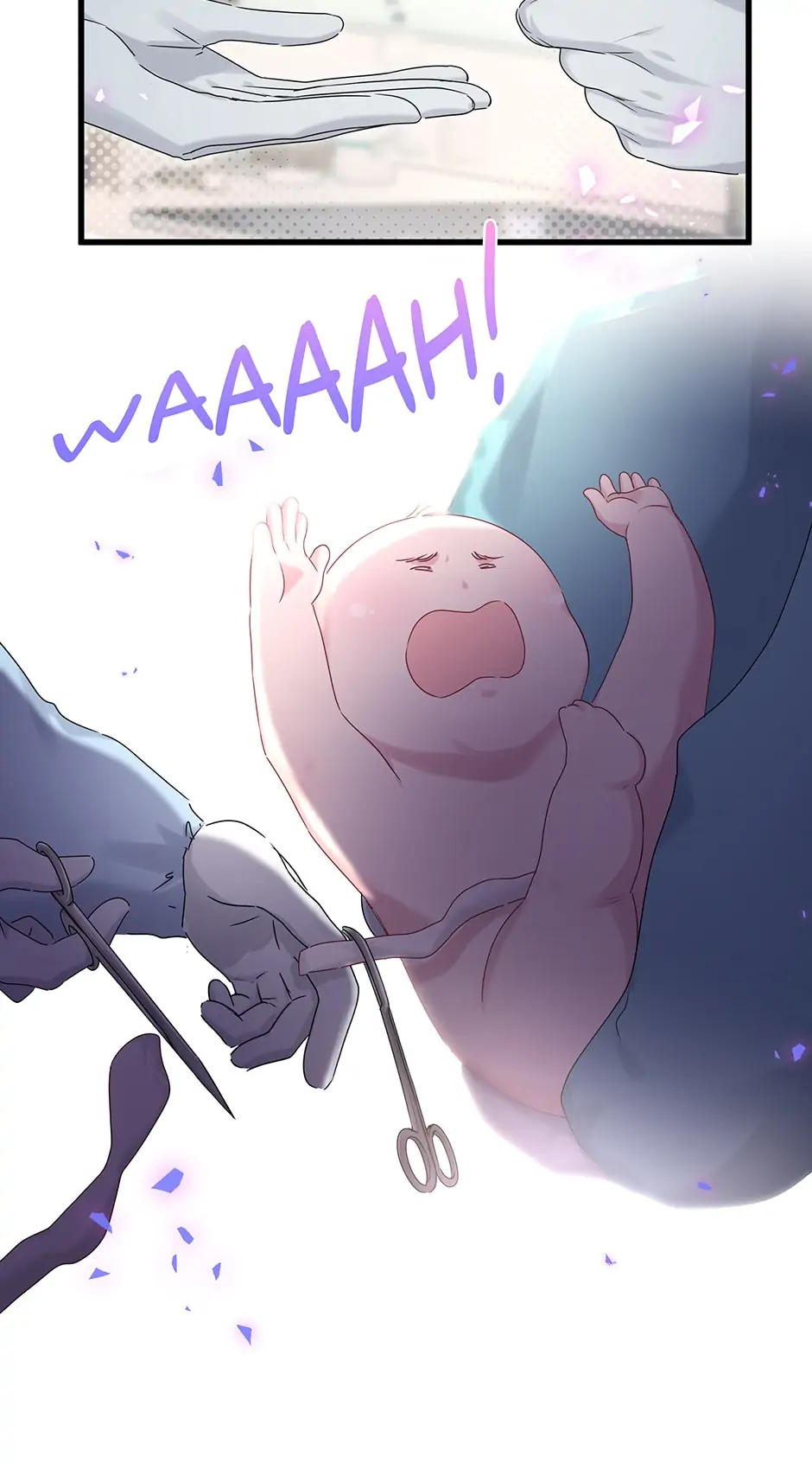 Whose Baby Is It?[Official] - Chapter 143 manhwa