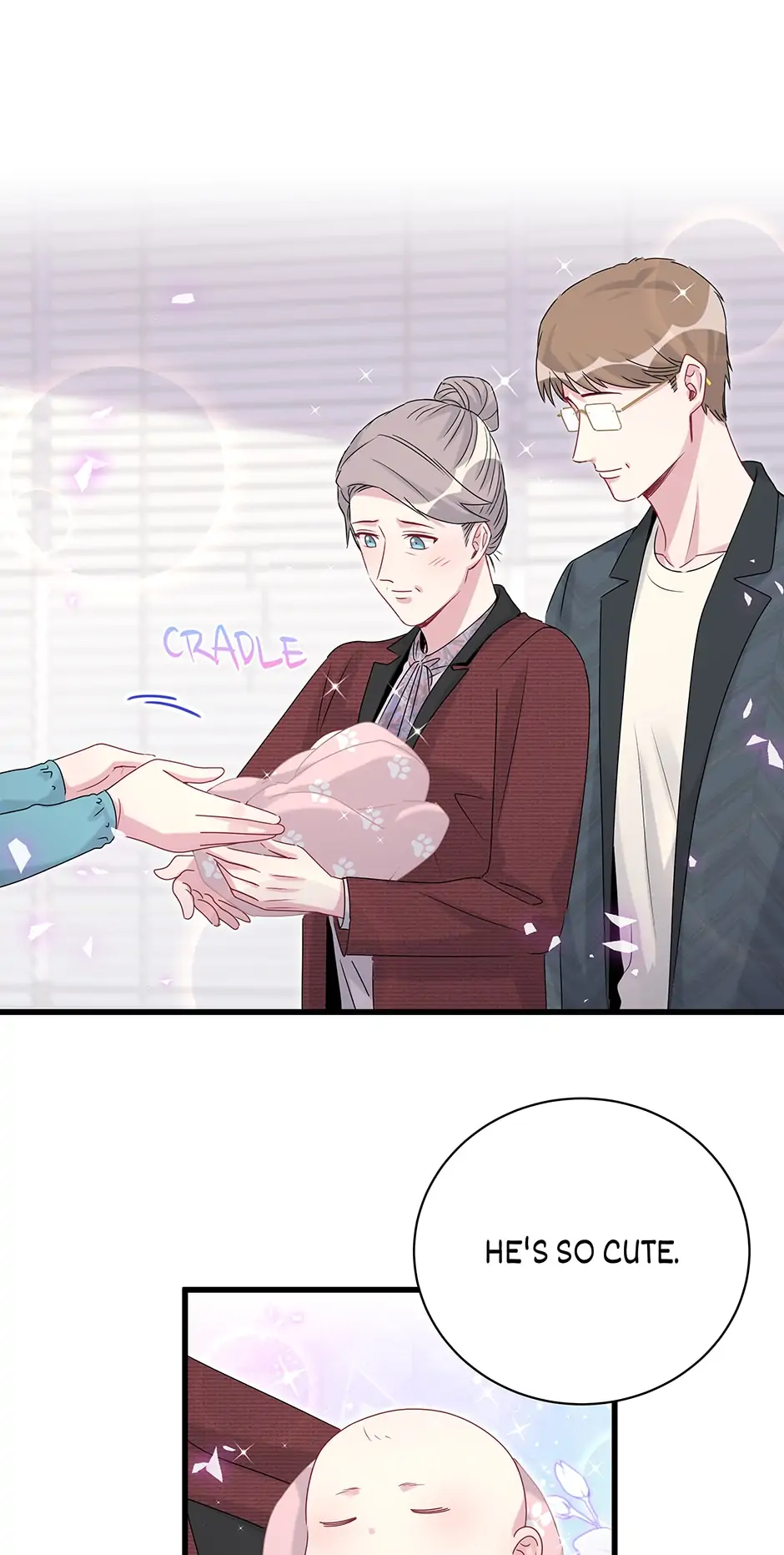 Whose Baby Is It?[Official] - Chapter 143 manhwa