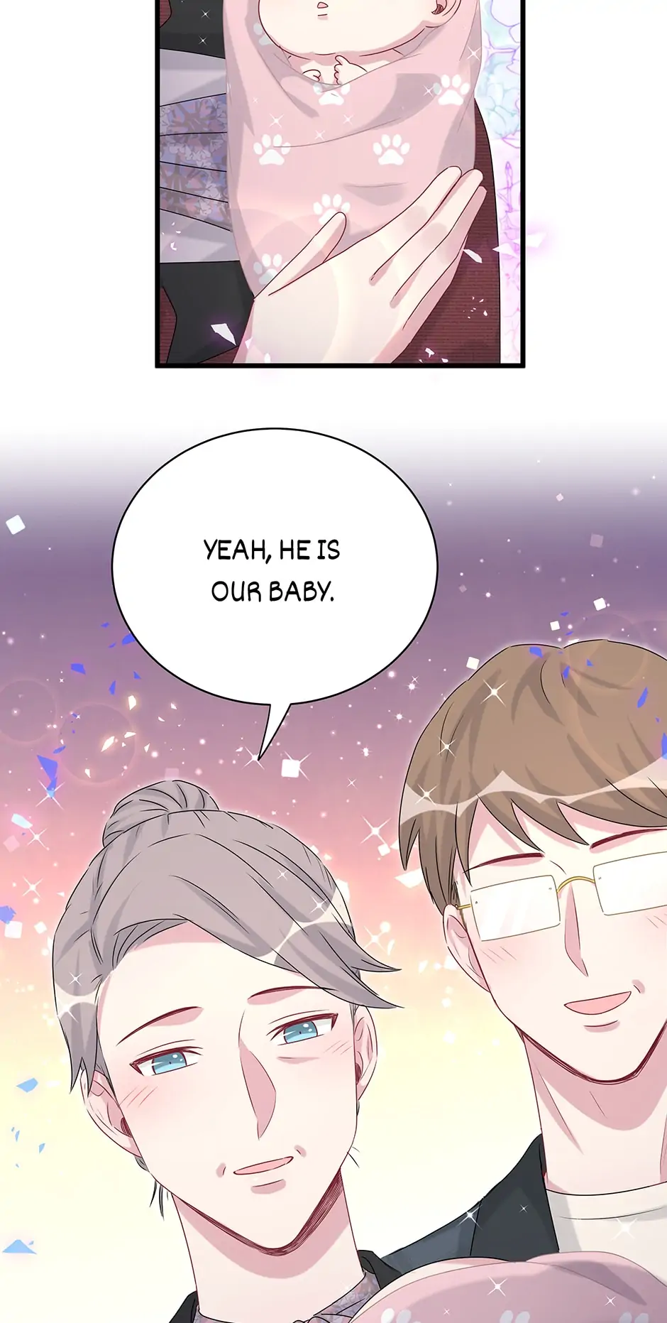 Whose Baby Is It?[Official] - Chapter 143 manhwa