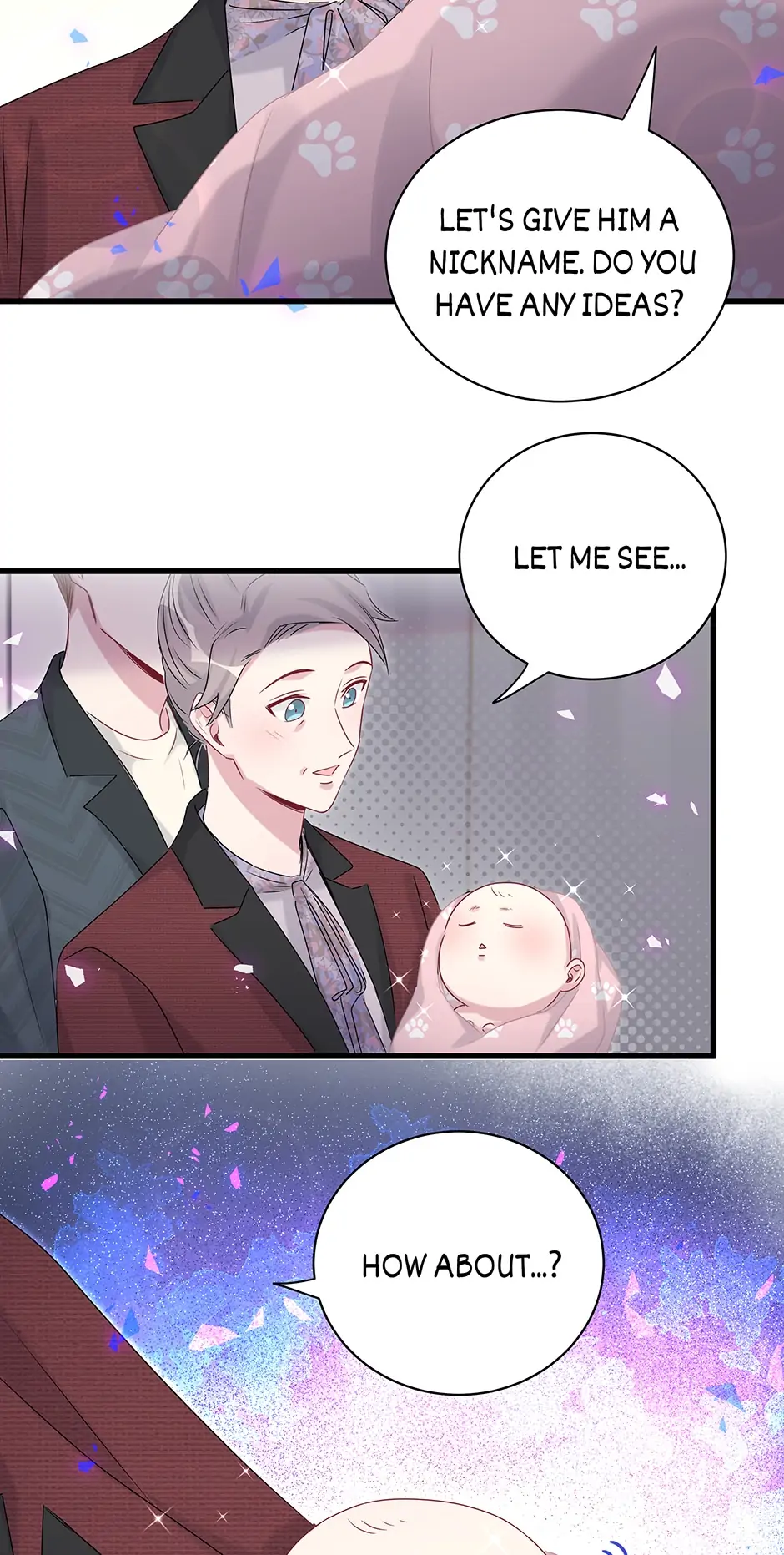 Whose Baby Is It?[Official] - Chapter 143 manhwa