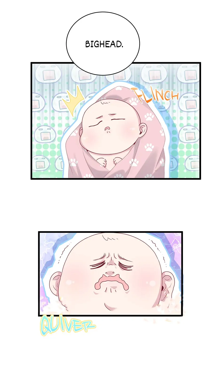 Whose Baby Is It?[Official] - Chapter 143 manhwa