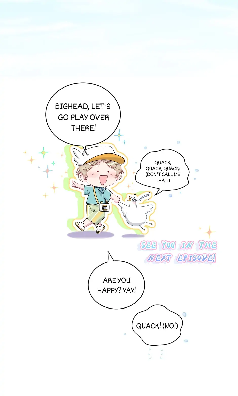 Whose Baby Is It?[Official] - Chapter 143 manhwa