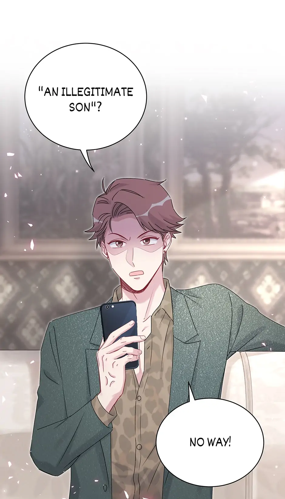 Whose Baby Is It?[Official] - Chapter 144 manhwa