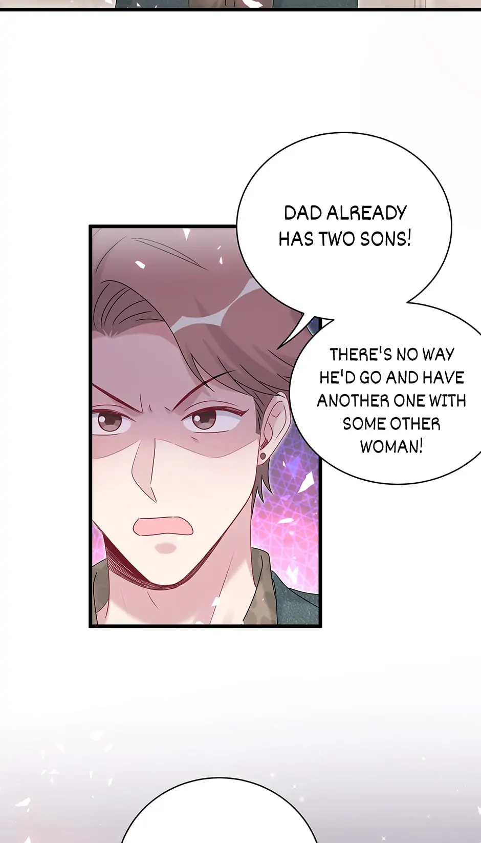 Whose Baby Is It?[Official] - Chapter 144 manhwa