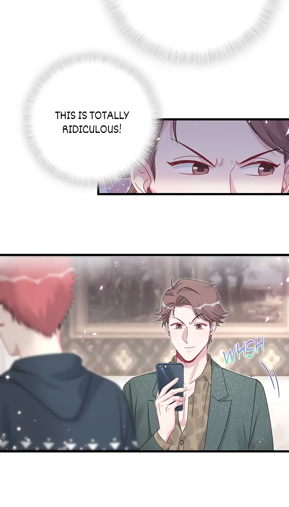Whose Baby Is It?[Official] - Chapter 144 manhwa