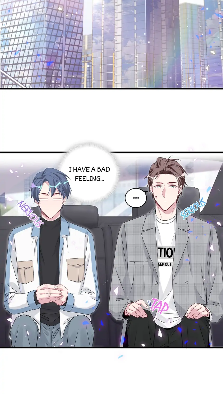 Whose Baby Is It?[Official] - Chapter 144 manhwa
