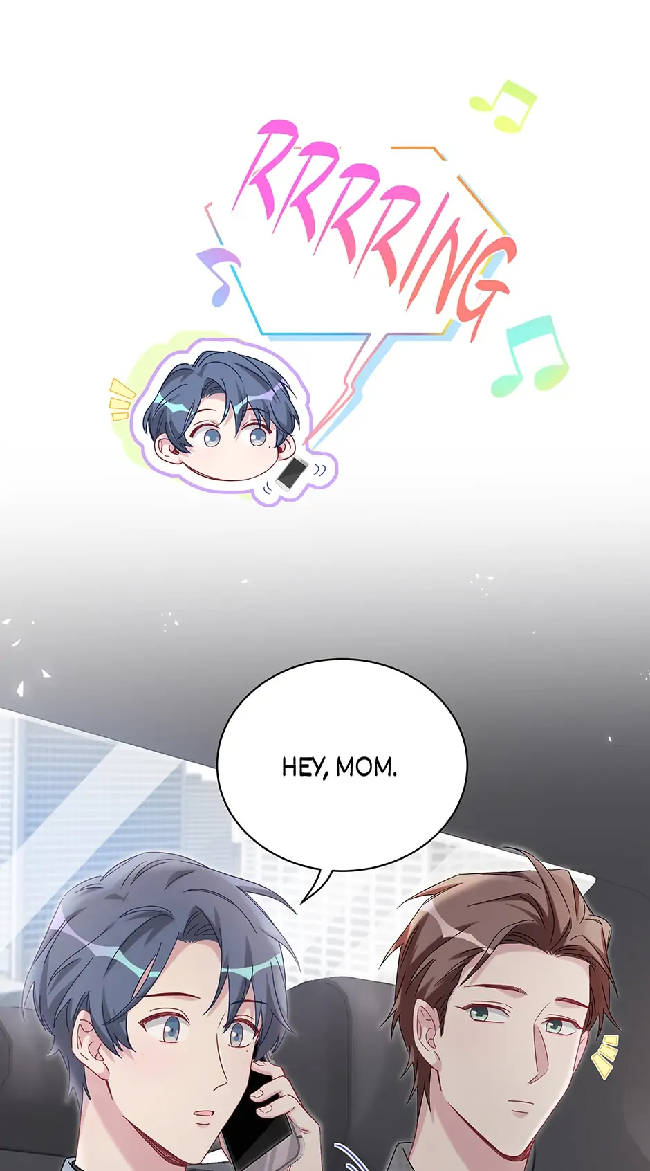 Whose Baby Is It?[Official] - Chapter 144 manhwa