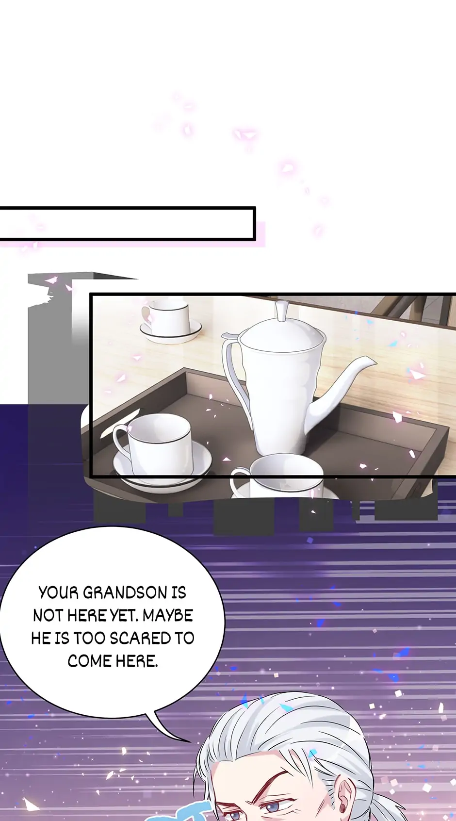 Whose Baby Is It?[Official] - Chapter 144 manhwa