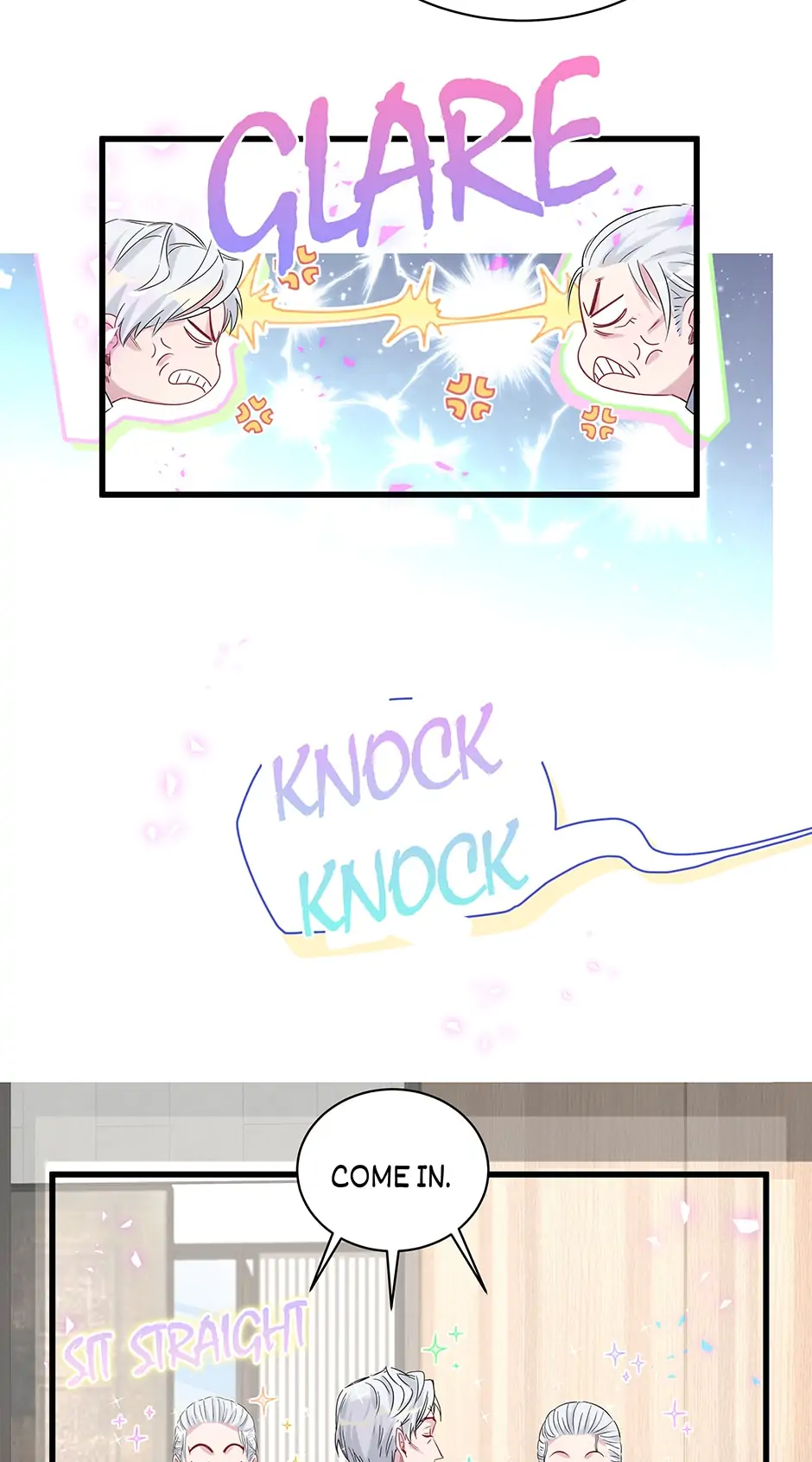 Whose Baby Is It?[Official] - Chapter 144 manhwa