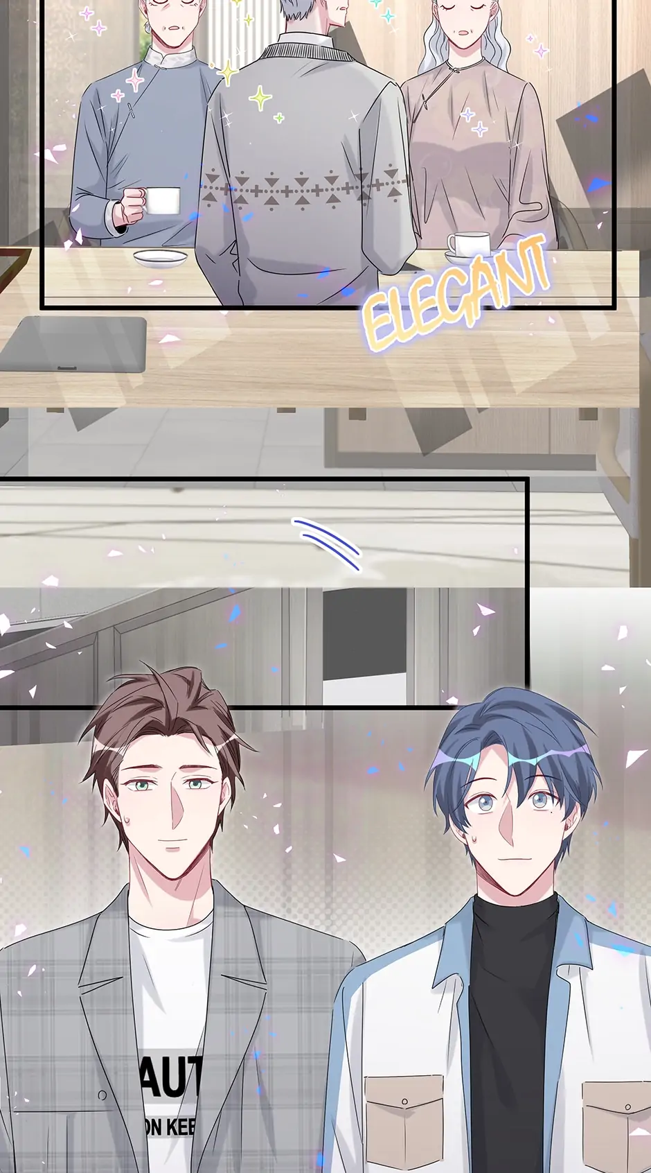 Whose Baby Is It?[Official] - Chapter 144 manhwa