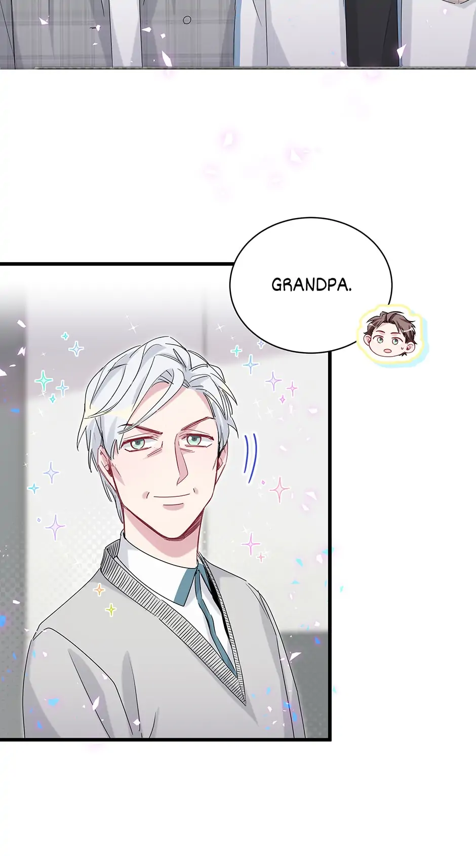 Whose Baby Is It?[Official] - Chapter 144 manhwa