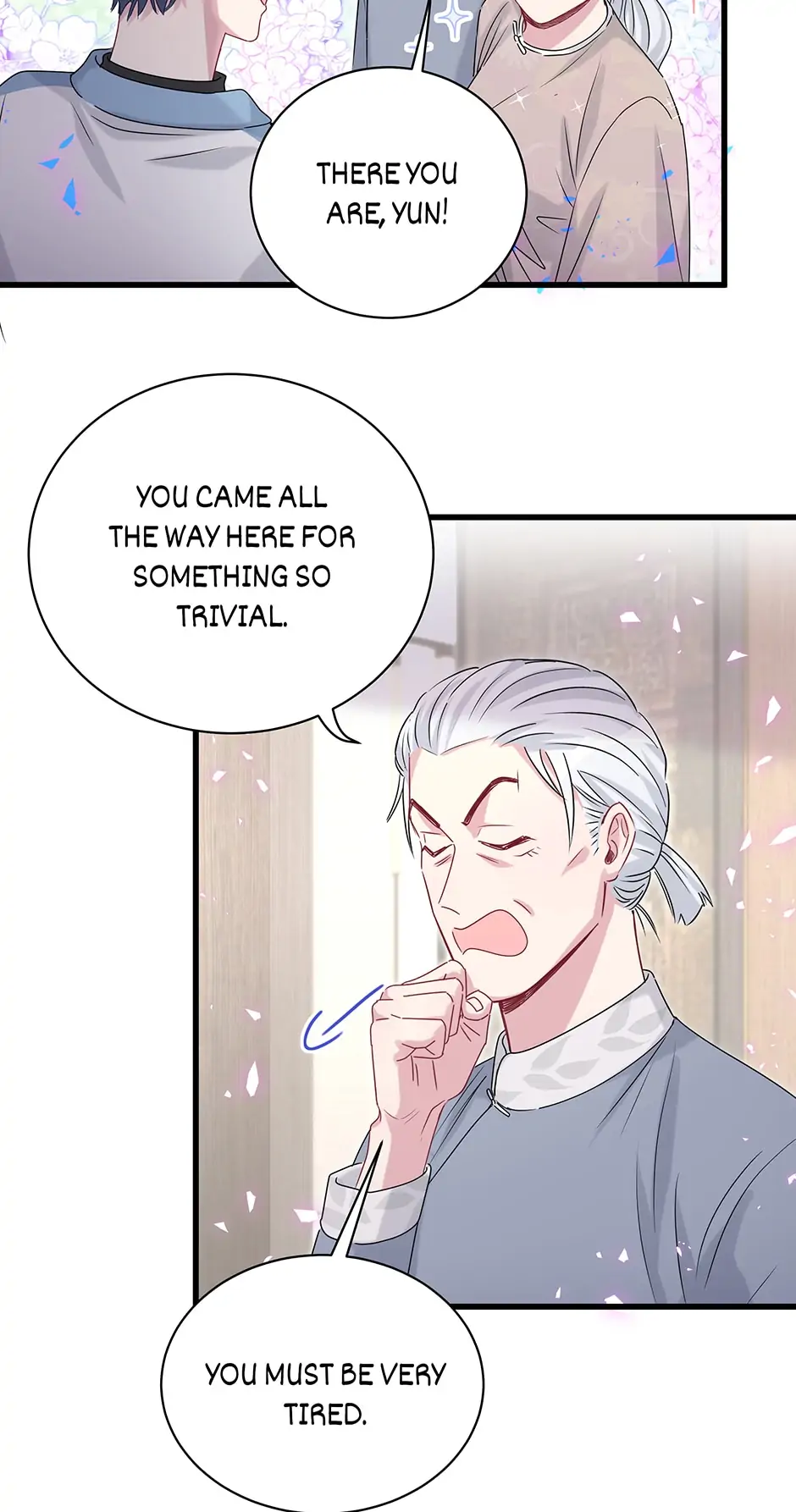 Whose Baby Is It?[Official] - Chapter 144 manhwa