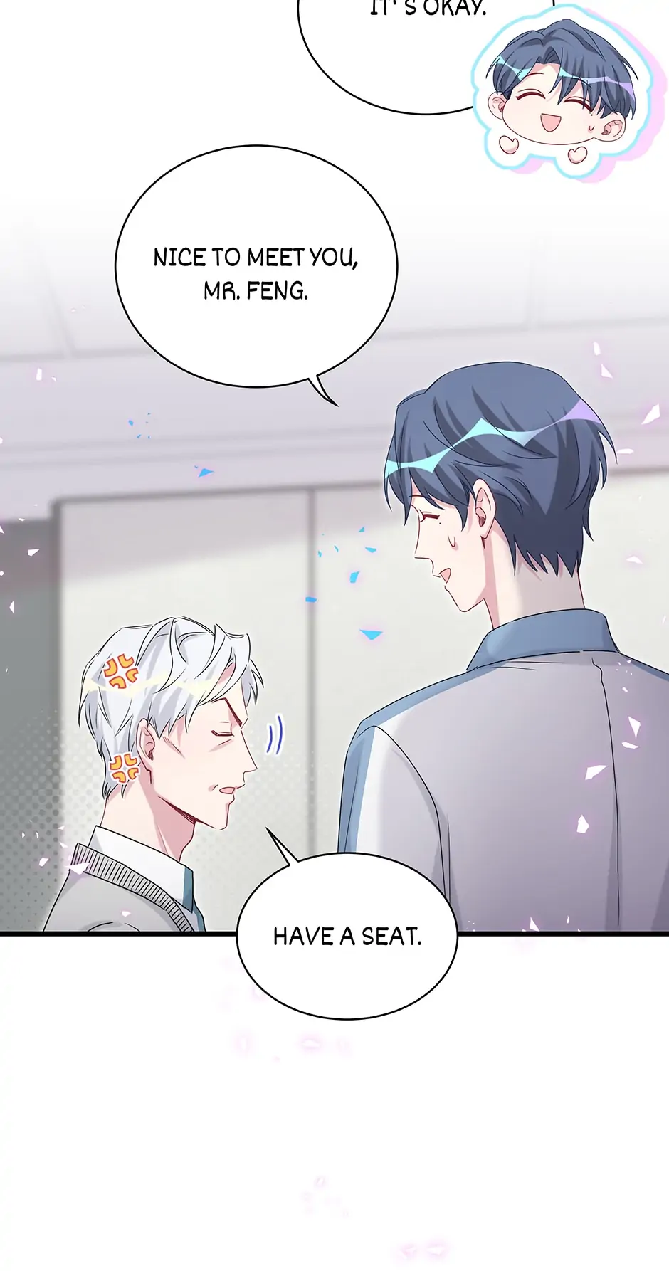 Whose Baby Is It?[Official] - Chapter 144 manhwa