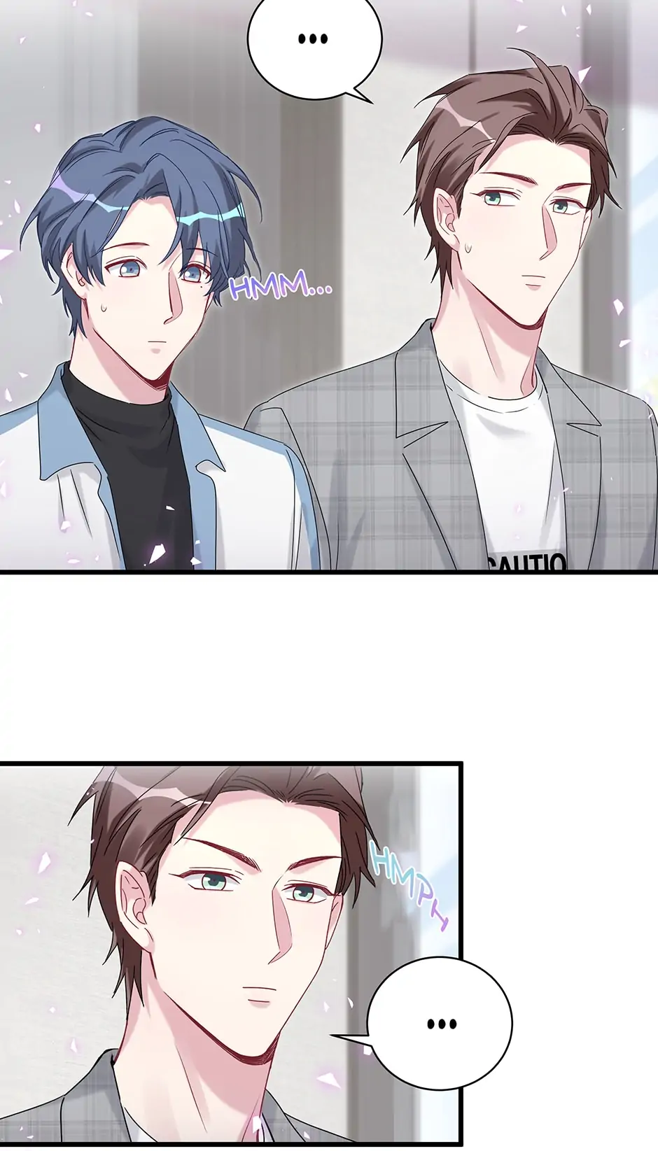 Whose Baby Is It?[Official] - Chapter 144 manhwa