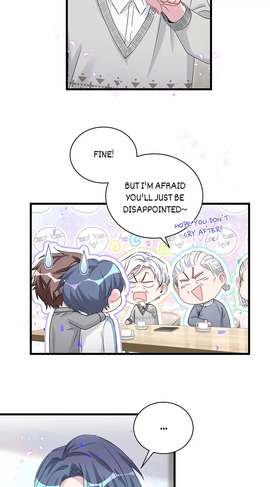 Whose Baby Is It?[Official] - Chapter 144 manhwa