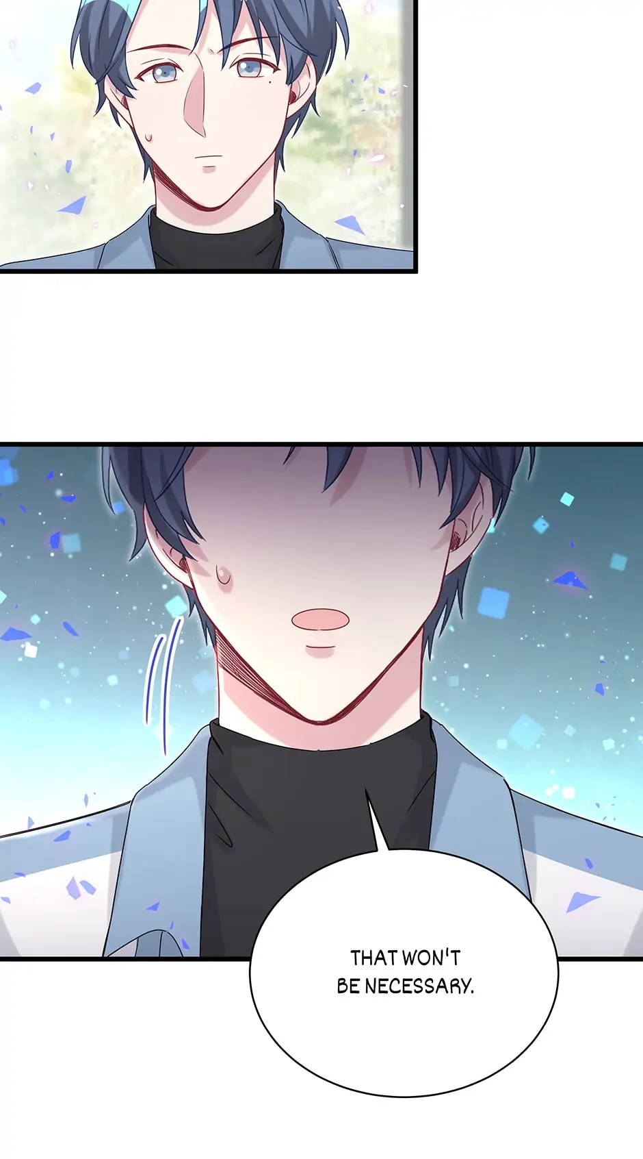 Whose Baby Is It?[Official] - Chapter 144 manhwa