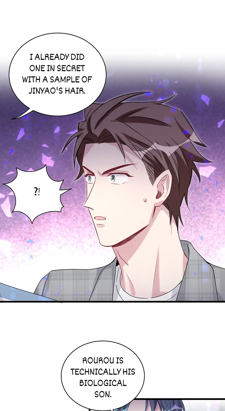 Whose Baby Is It?[Official] - Chapter 144 manhwa