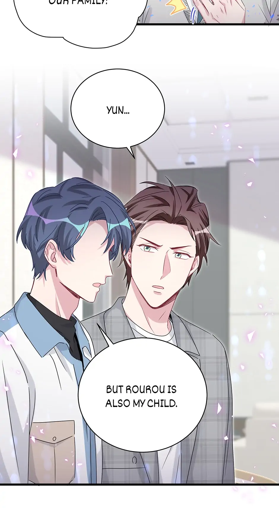 Whose Baby Is It?[Official] - Chapter 144 manhwa