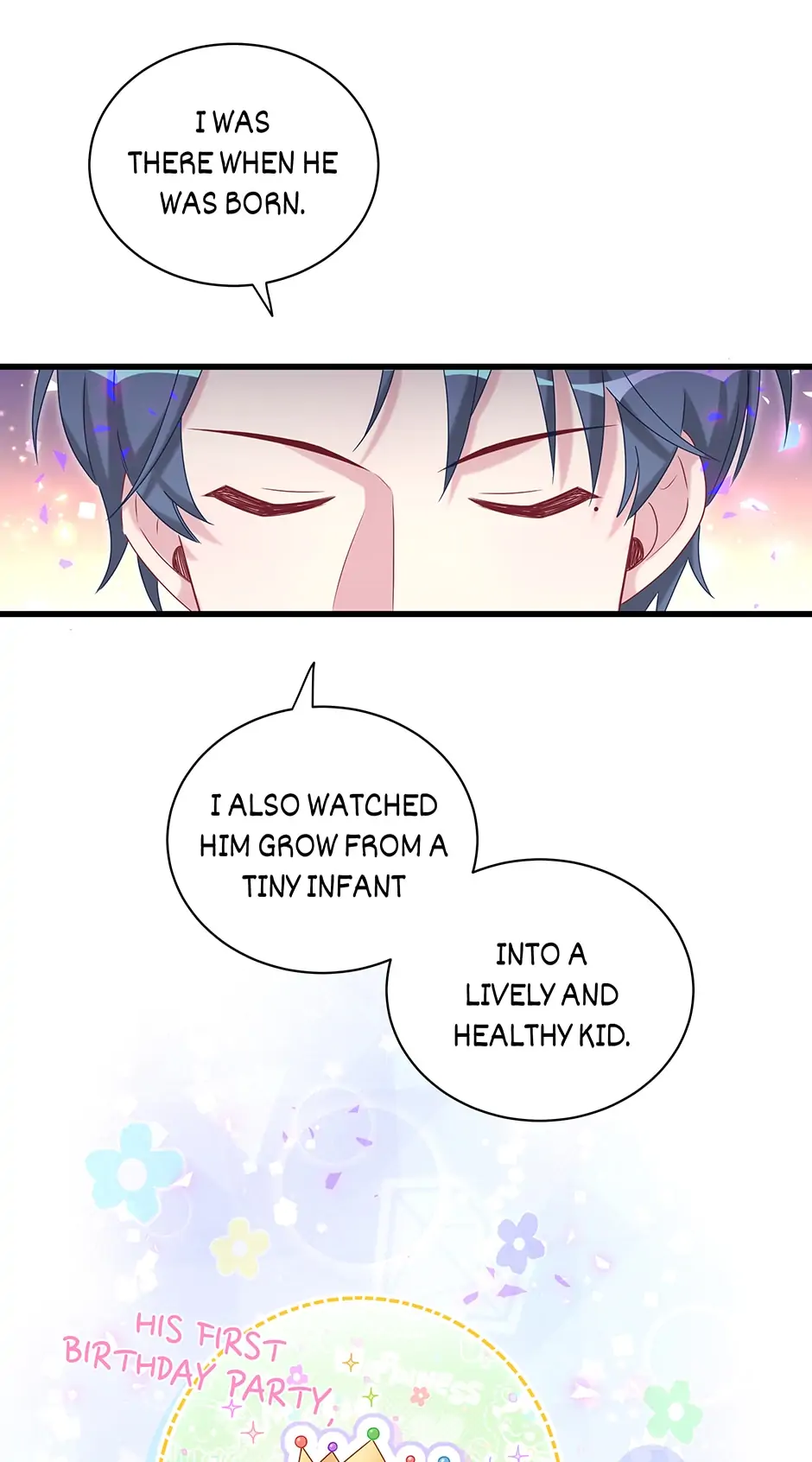 Whose Baby Is It?[Official] - Chapter 144 manhwa