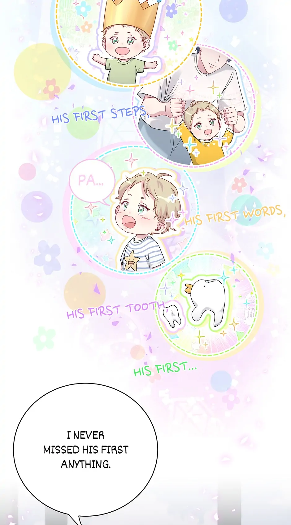 Whose Baby Is It?[Official] - Chapter 144 manhwa
