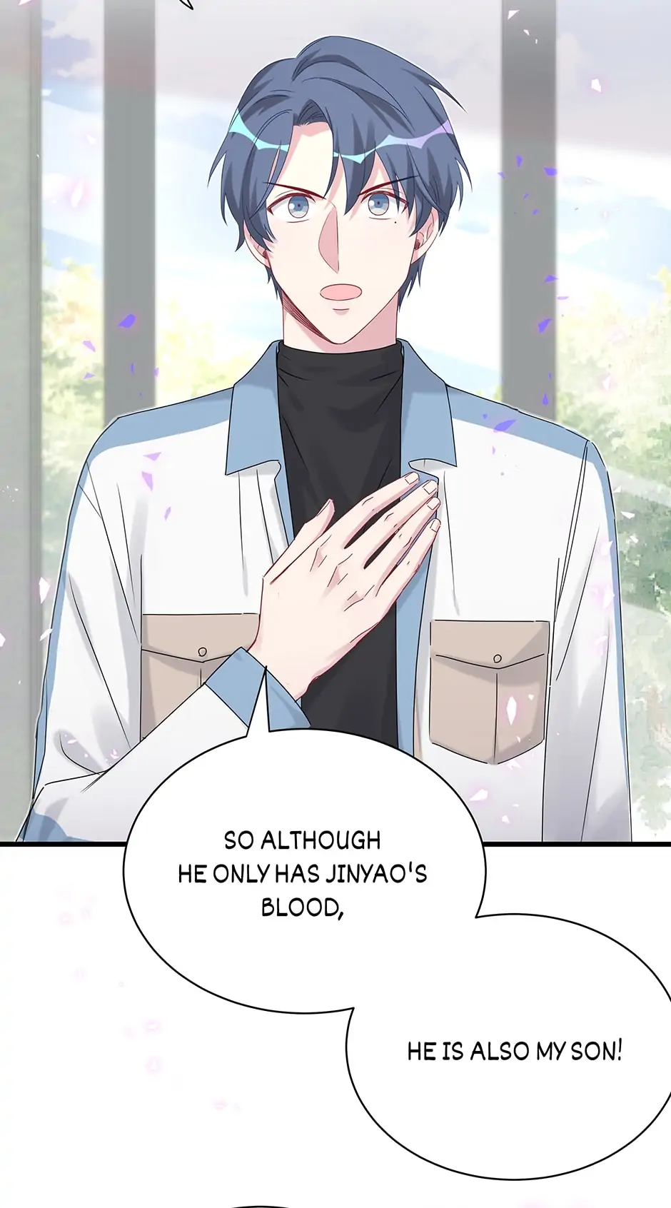 Whose Baby Is It?[Official] - Chapter 144 manhwa