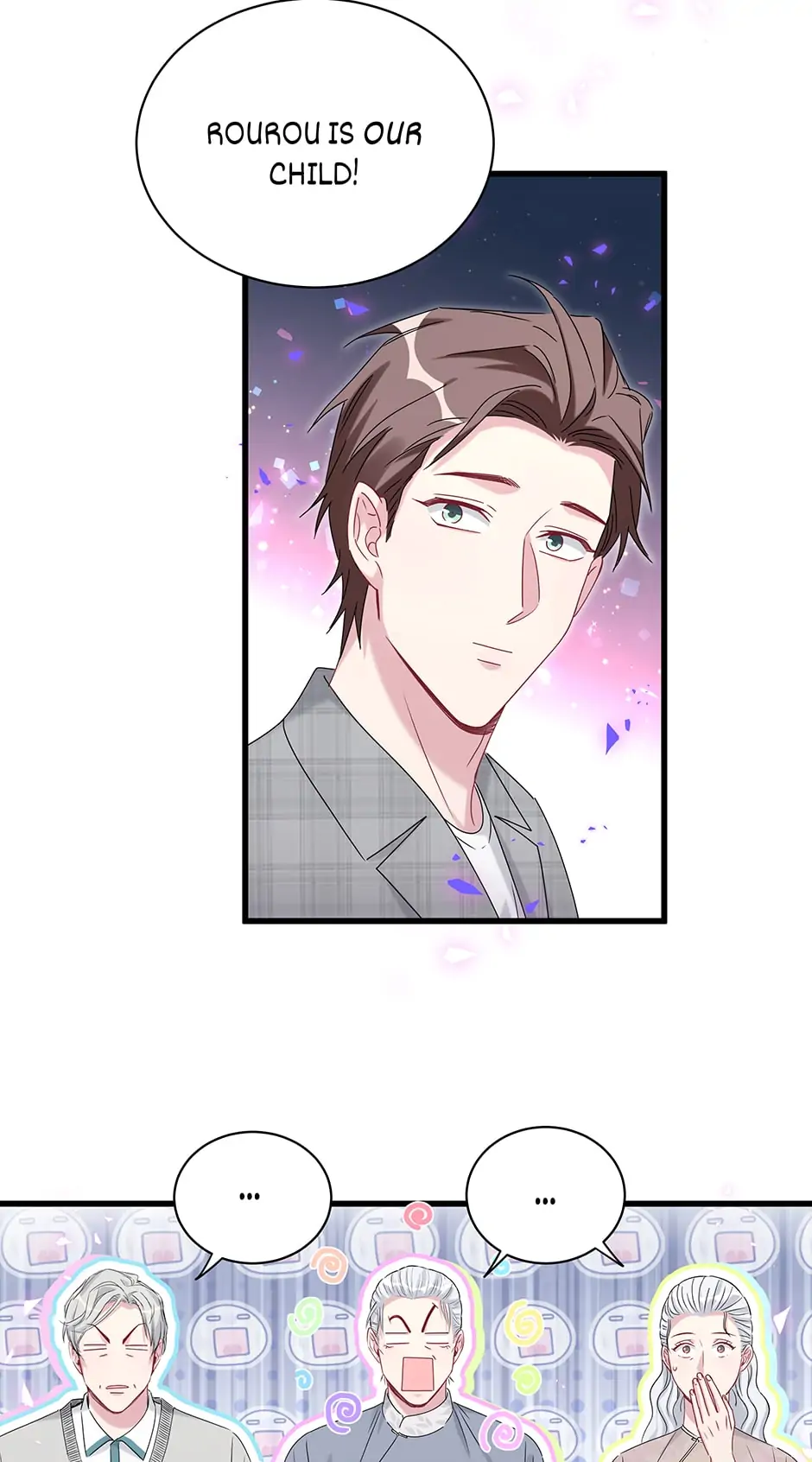 Whose Baby Is It?[Official] - Chapter 144 manhwa