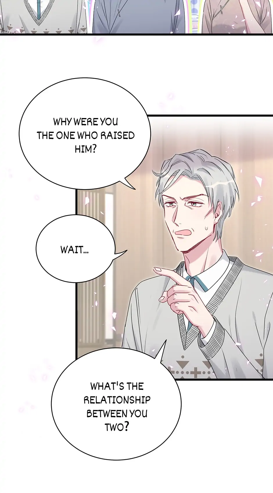 Whose Baby Is It?[Official] - Chapter 144 manhwa