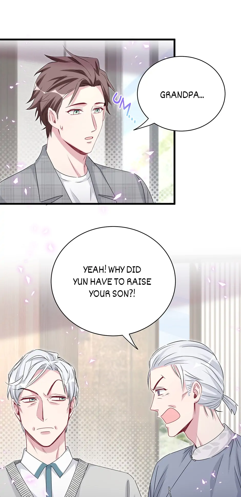Whose Baby Is It?[Official] - Chapter 144 manhwa