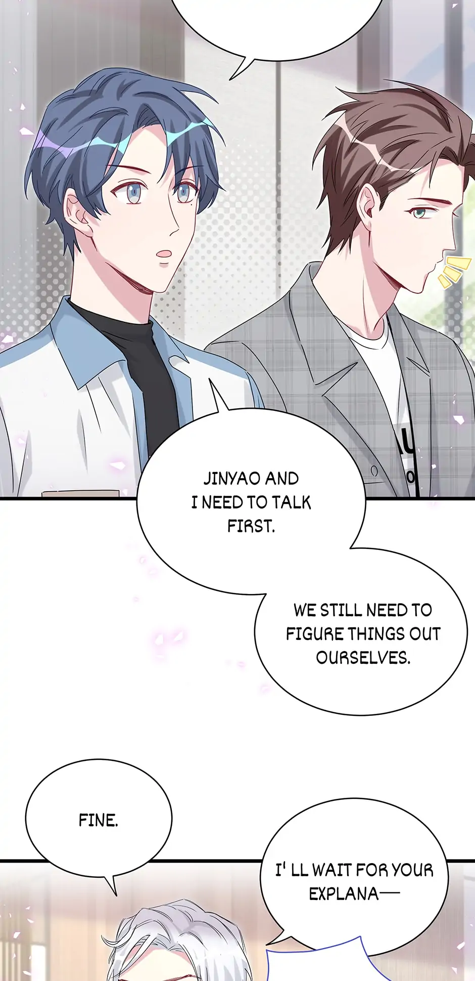 Whose Baby Is It?[Official] - Chapter 144 manhwa
