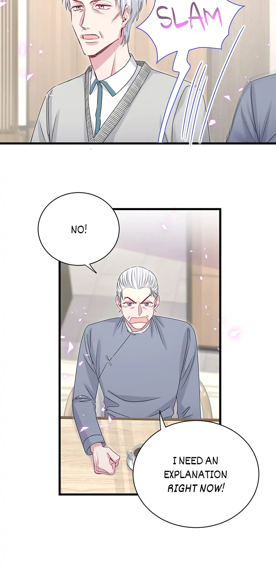 Whose Baby Is It?[Official] - Chapter 144 manhwa