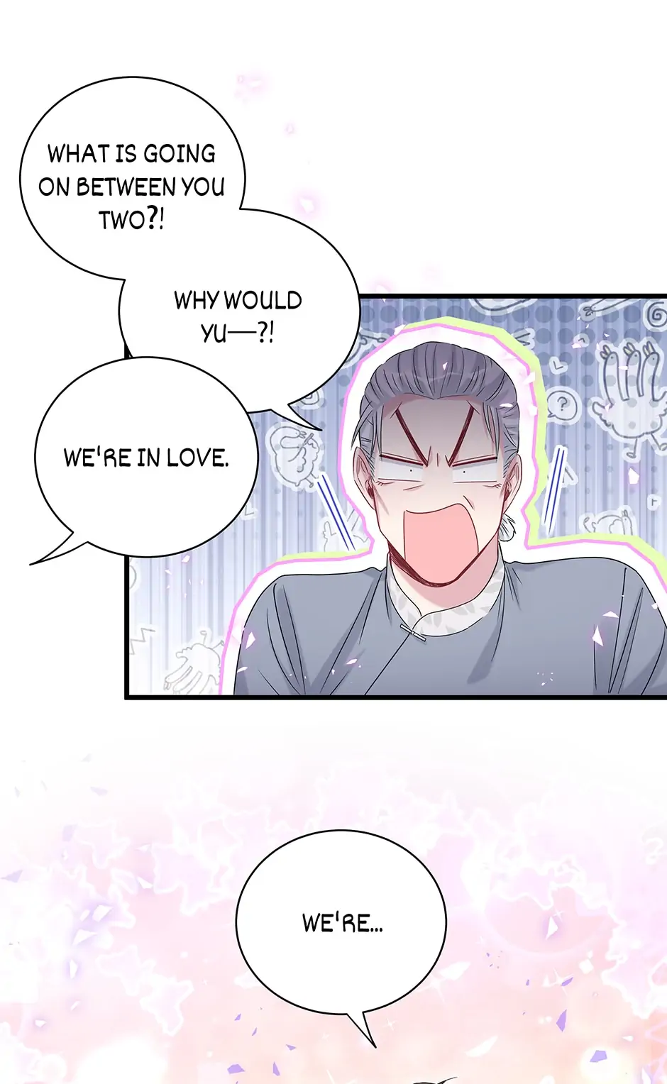 Whose Baby Is It?[Official] - Chapter 144 manhwa