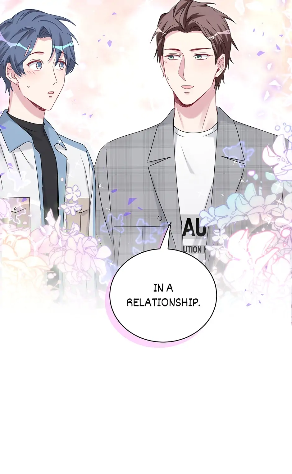Whose Baby Is It?[Official] - Chapter 144 manhwa